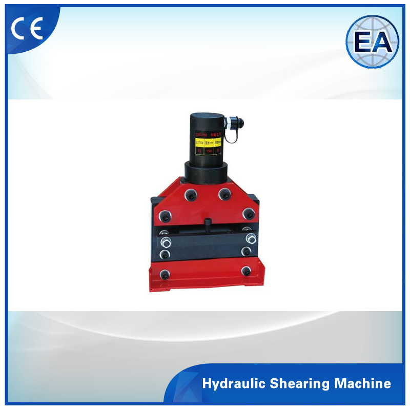 Hydraulic Shearing Machine