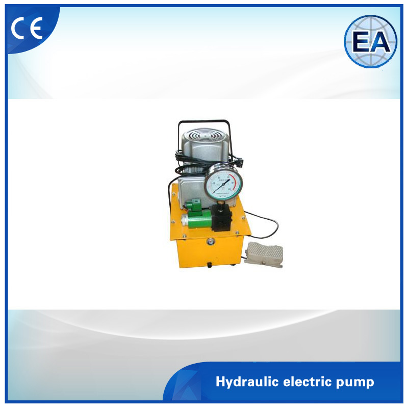 Hydraulic electric pump
