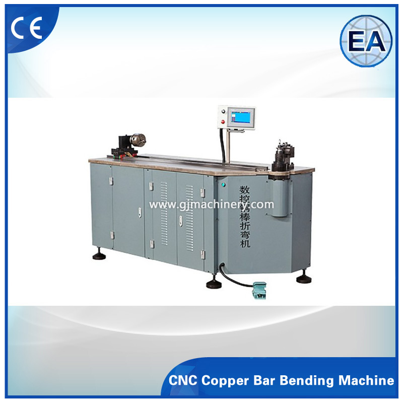 CNC Copper Rod Bending Machine