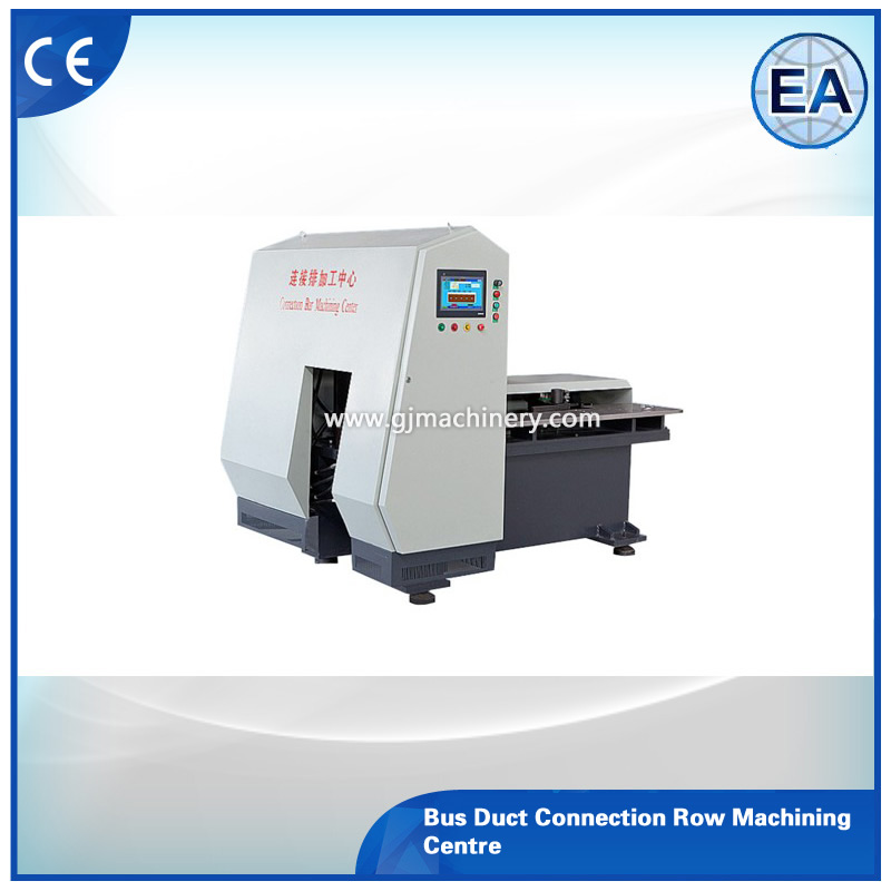 Bus Duct Connection Row Machining Centre