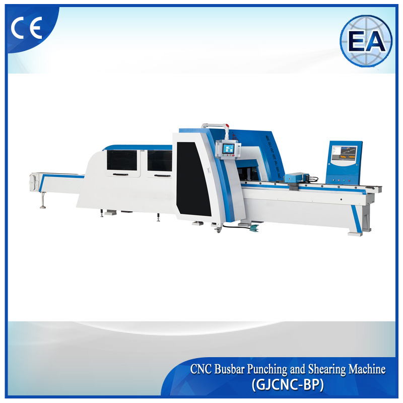 CNC Busbar Punching and Shearing Machine GJCNC-BP-50