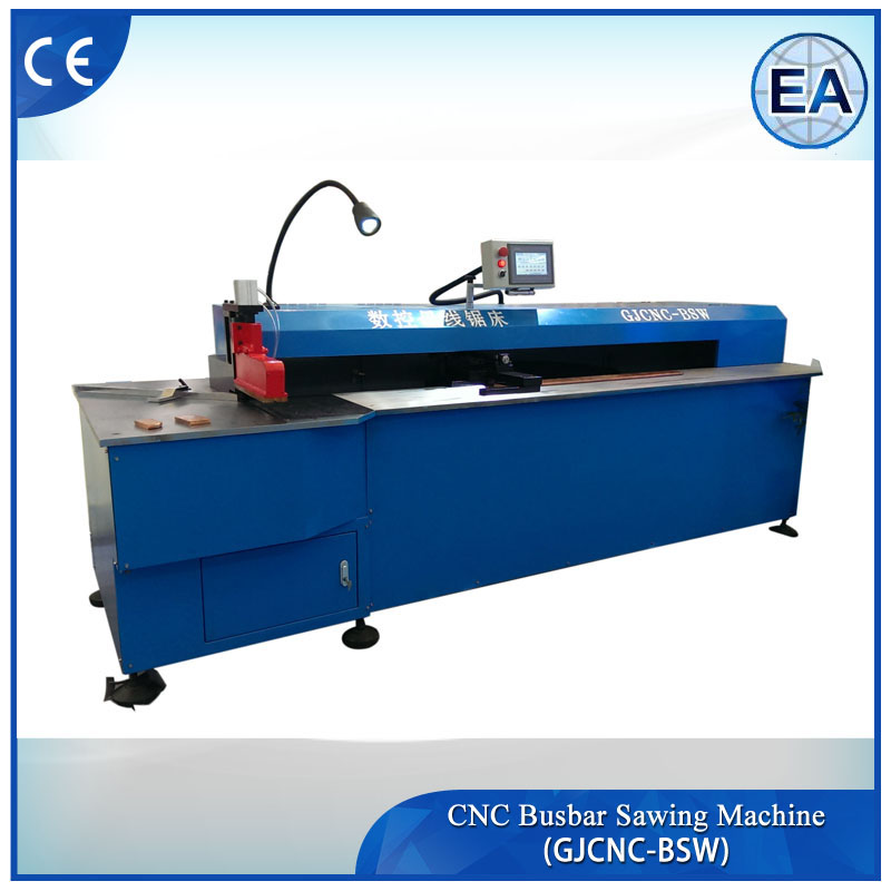 CNC Busbar Saw Machine GJCNC-BSM