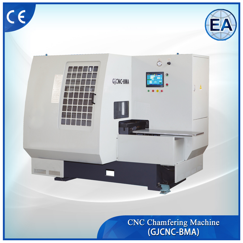CNC Busbar Chamfering Machine